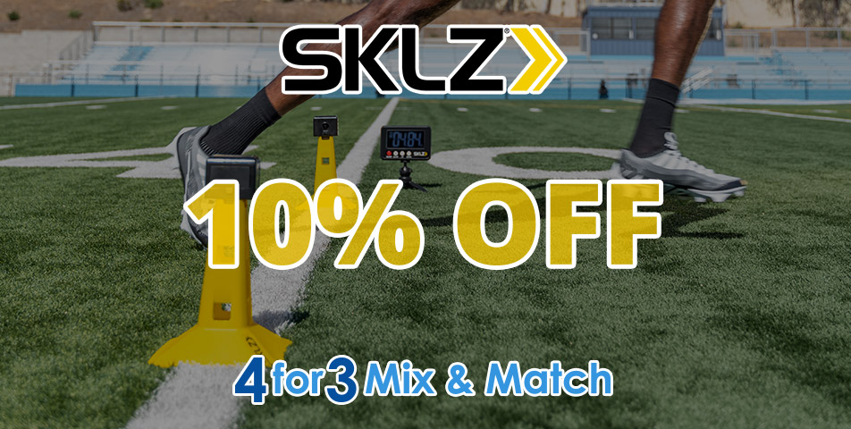 10% OFF SKLZ