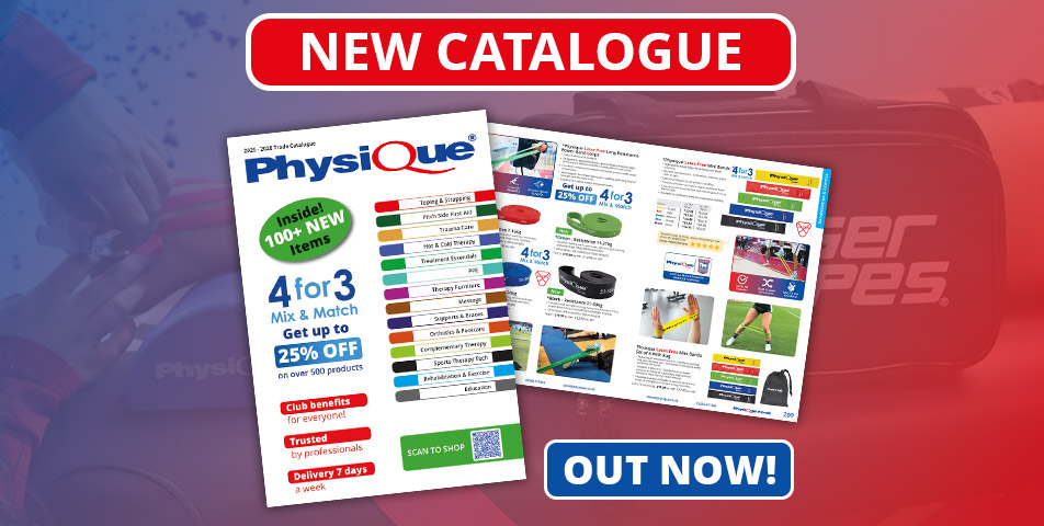 NEW Physique Catalogue - OUT NOW!