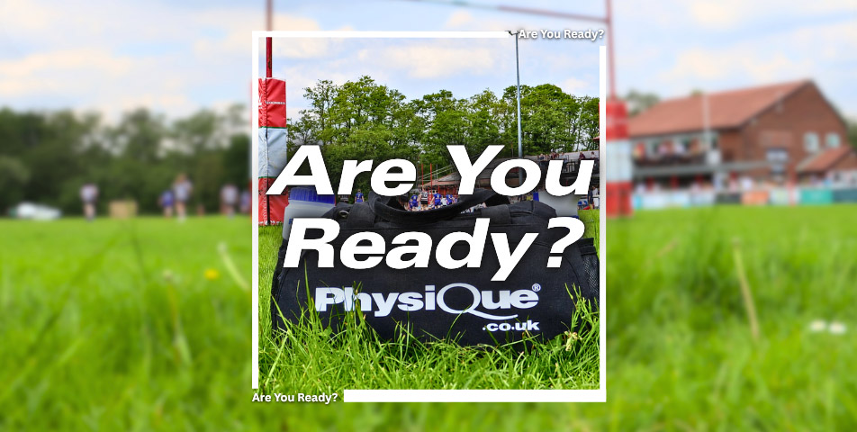 Are You Ready