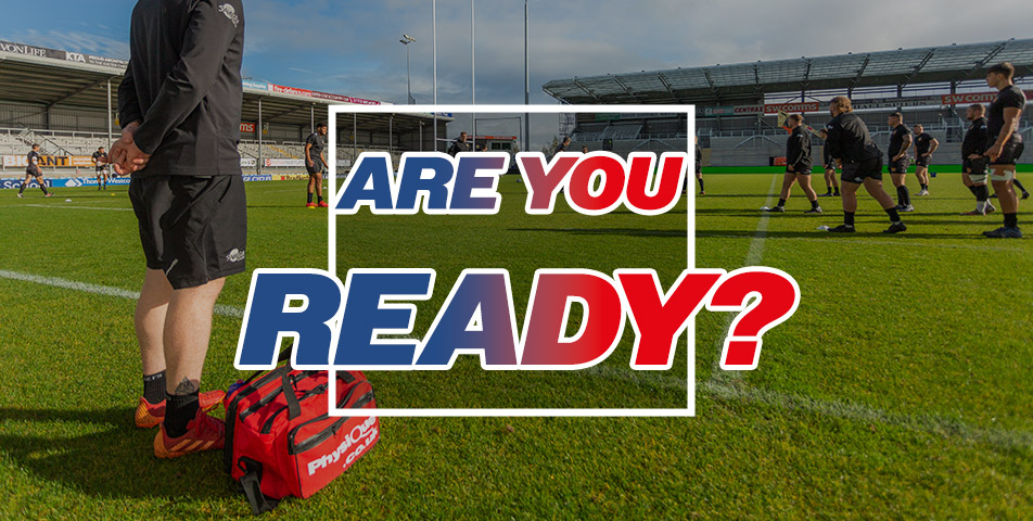 Are You Ready?