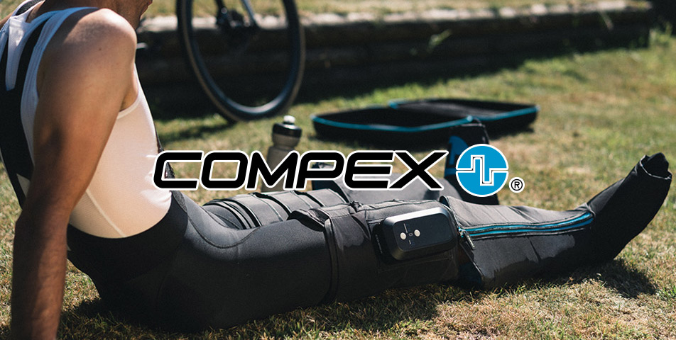 Compex Ayre Recovery Boots
