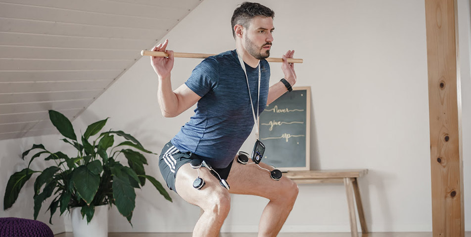 Compex SP 8.0 & SP 4.0 Back in Stock