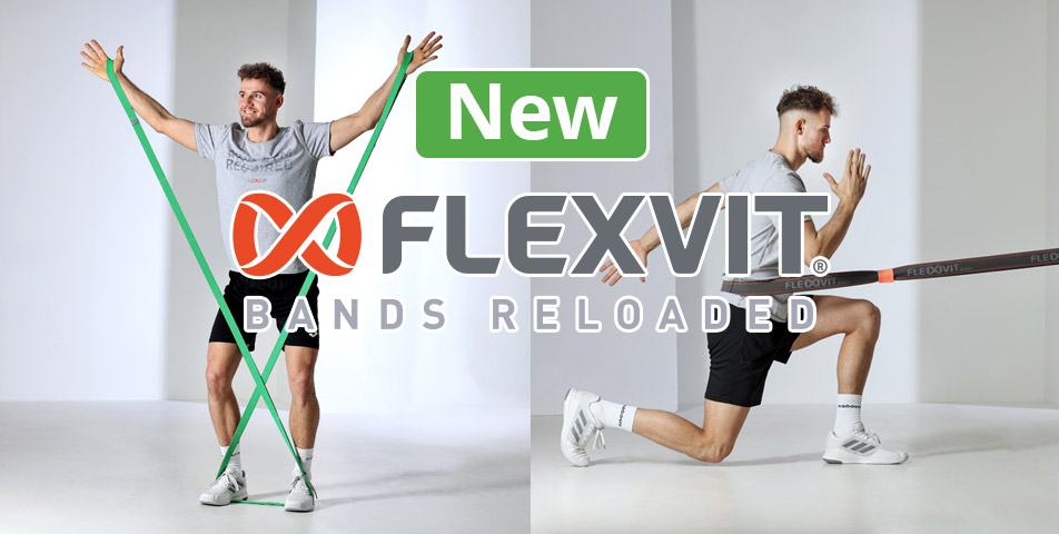 FLEXVIT - Professional Resistance Bands 