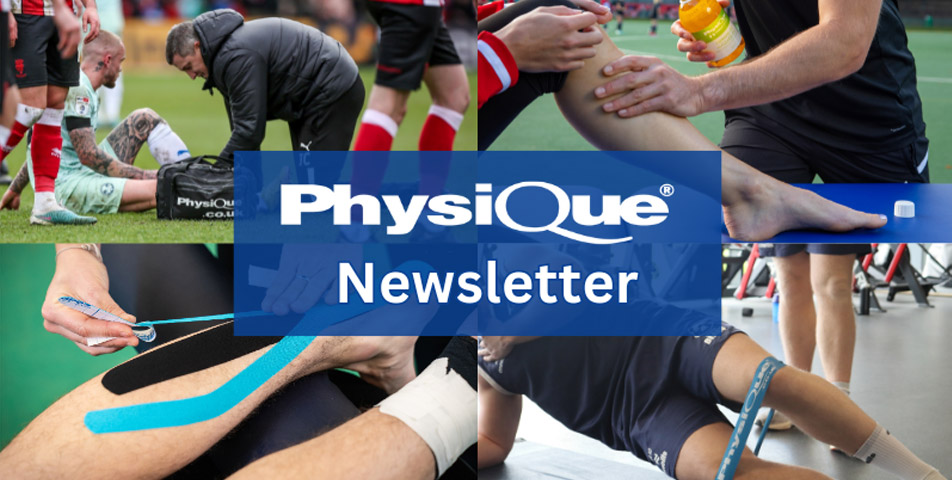 Subscribe to Physique Newsletter