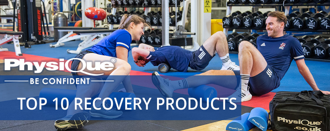 Top 10 recovery products