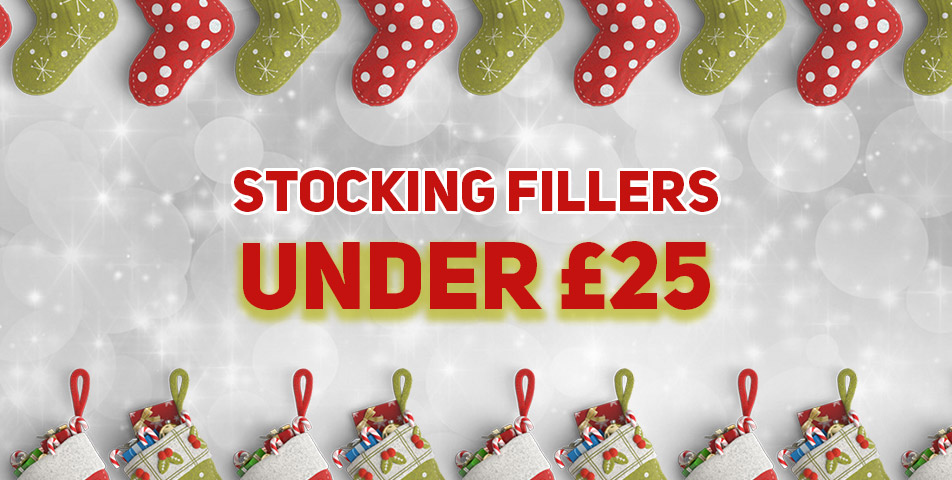 Stocking Fillers under £25