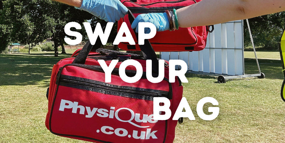 Swap Your Bag and Get a New One!