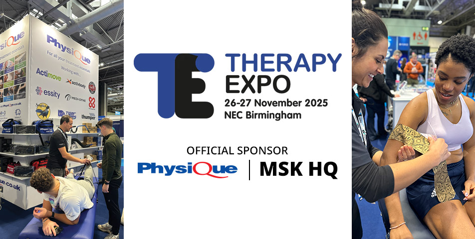 Join us at Therapy Expo 2025!