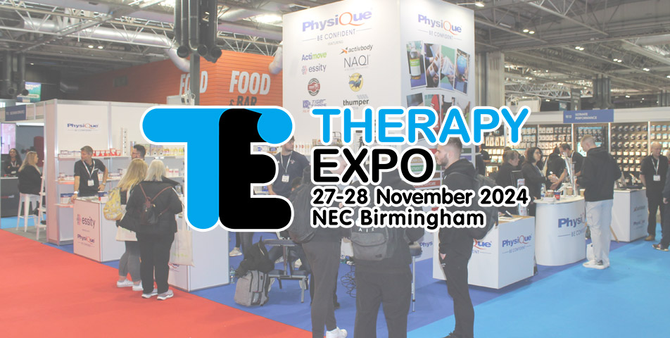 Join us at Therapy Expo 2024!