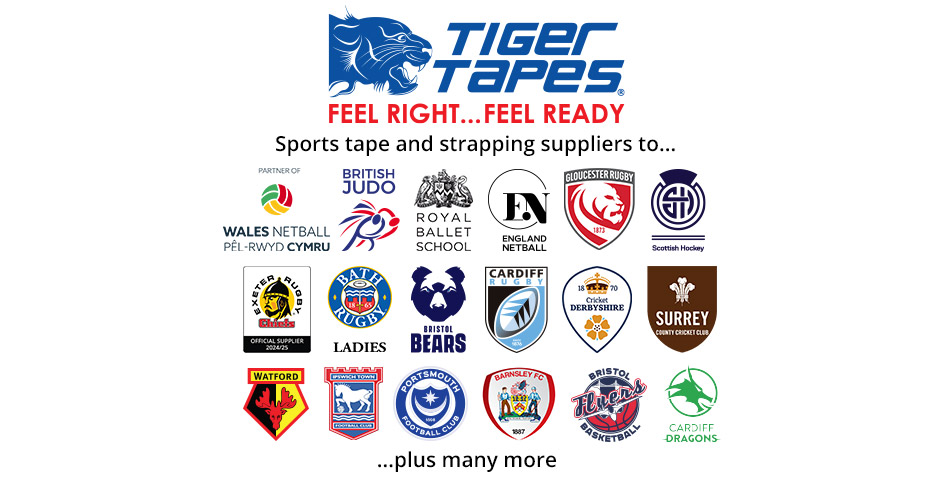 Tiger Tapes - Trusted by professionals