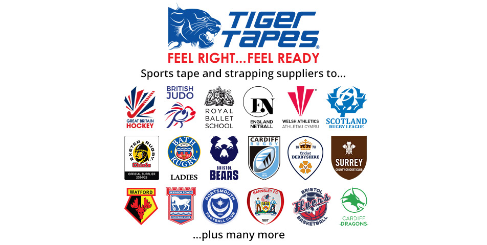 Tiger Tapes - Trusted by professionals