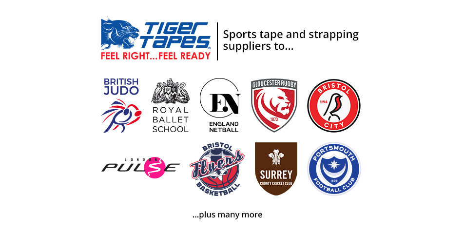 Tiger Tapes - Trusted by professionals
