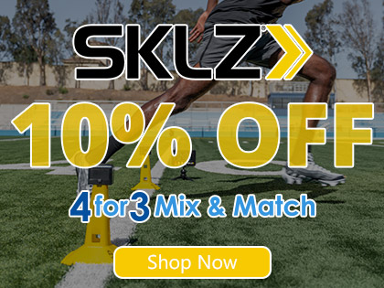 10% OFF SKLZ