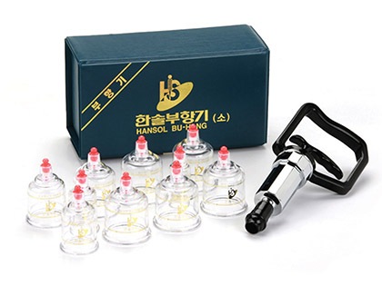 10-Piece Cupping Set
