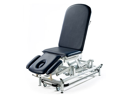 Seers 3 Section Deluxe Plus Head Therapy Couch