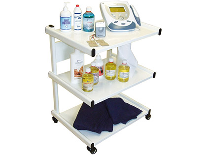 Physique Therapy Trolley