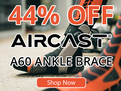 44% OFF Aircast A60 Ankle Brace