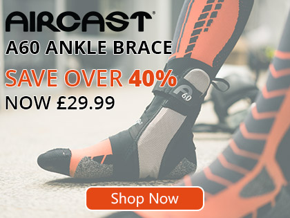 40% OFF Aircast A60 Ankle Brace