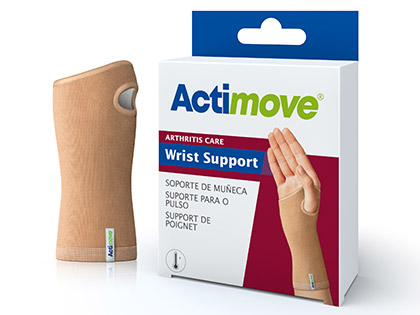 Actimove® Arthritis Care Wrist Support