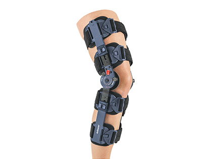 Actimove® Post-Op ROM Knee Brace