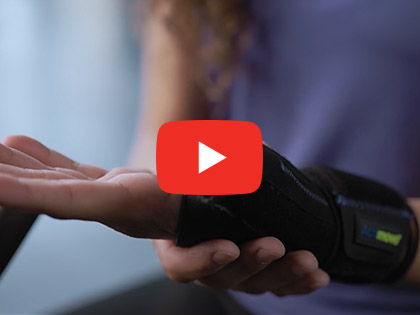 Actimove Sports Edition Thumb Stabiliser