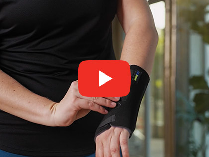 Actimove Sports Edition Wrist Stabilizer