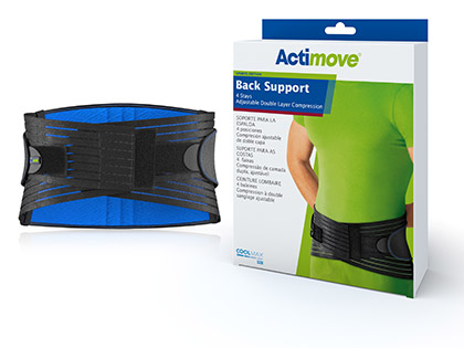 Back & Posture Supports