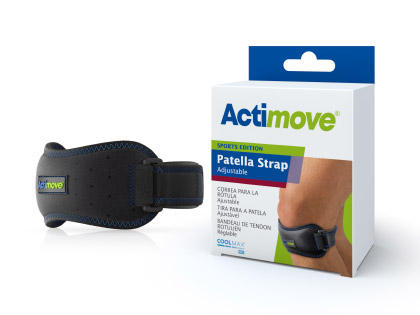 Actimove® Sports Edition Adjustable Patella Strap