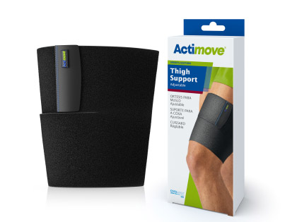 Actimove® Sports Edition Adjustable Thigh Support