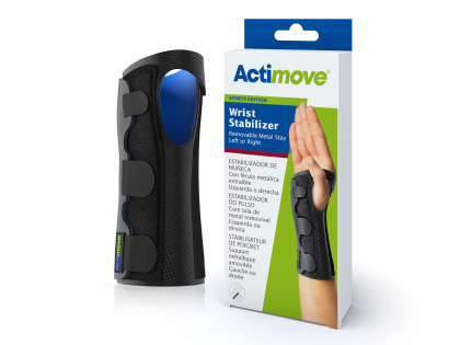Actimove Wrist Support - Sports Edition Wrist Stabiliser