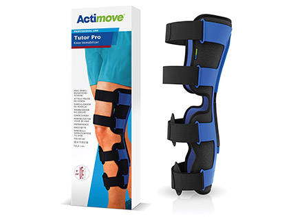 Actimove® Tutor Pro Knee Immobiliser