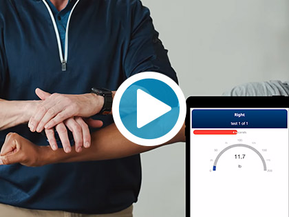 Strength & Range of Motion Tests | ActivForce