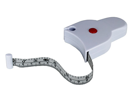 Tape Measure Anatomical