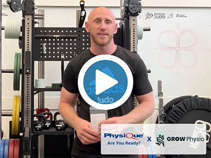 You’ve Got What in Your Bag?! With Grow Physio