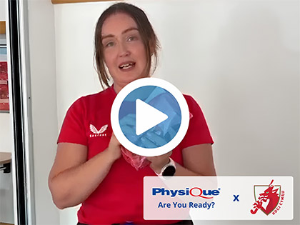 You’ve Got What in Your Bag?! with Hoci Cymru