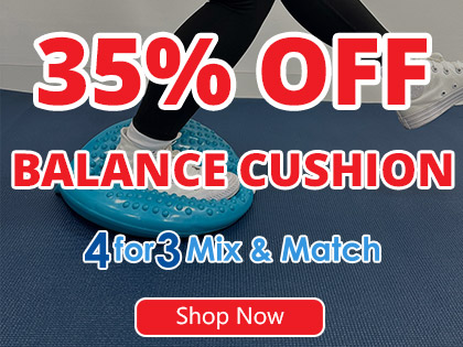 Get 35% Off Balance Cushion