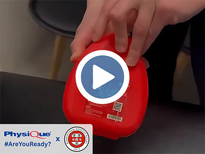 Rugby First Aid Must Haves with Birmingham Moseley