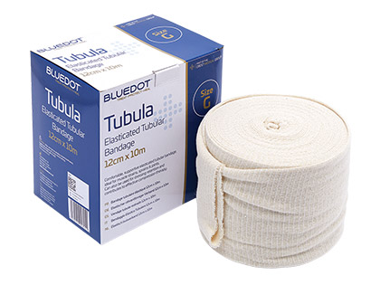 Elasticated Tubular Bandage 10m