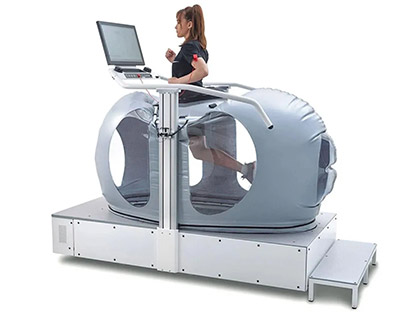 Boost 2 Core - Microgravity Treadmill