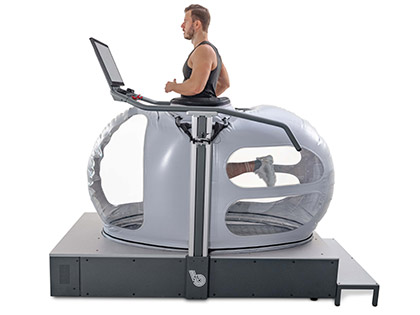 Boost 2 Elite - Microgravity Treadmill