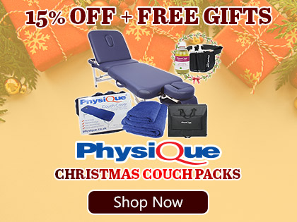 15% OFF + FREE GIFTS on Christmas Couch Packs!
