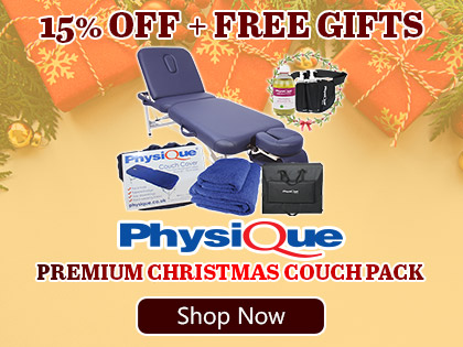 15% OFF + FREE GIFTS with our Premium Christmas Couch Pack