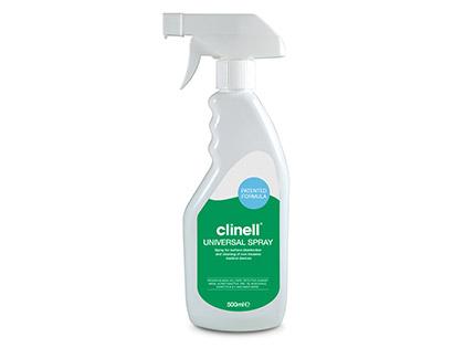 Clinell Disinfectant Spray