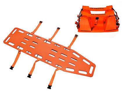 Code Red Spinal Board Package