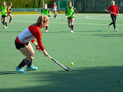 6 Common Field Hockey Injuries 