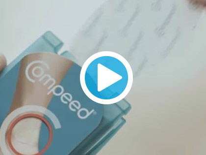 COMPEED® Blister