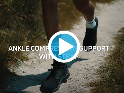 Compex Activ'® Ankle+ - Proprioceptive Support