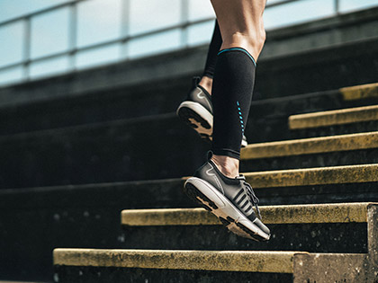 Calf Supports and Shin Splints