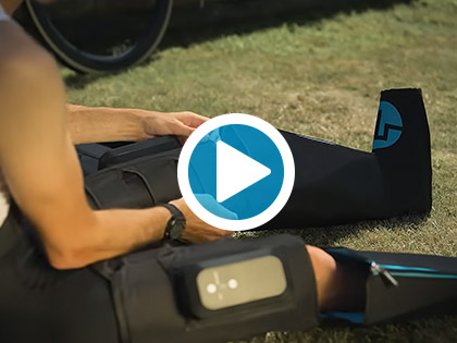 Compex Ayre Wireless Compression Boots