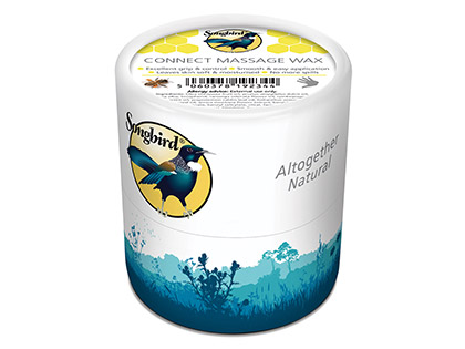 Songbird Connect Massage Wax
